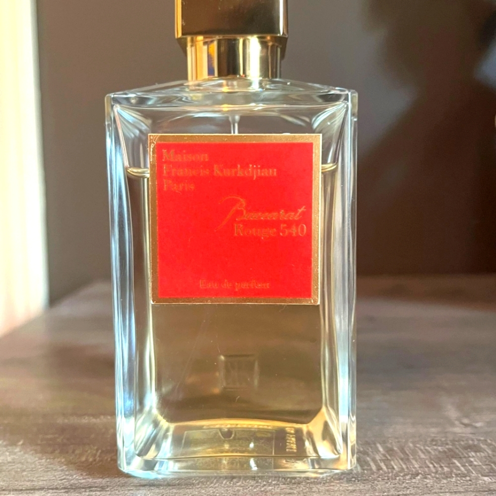 Maison Francis Kurdjisn Baccarat Rouge 540